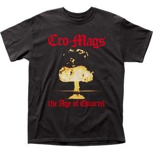 Cro-Mags The Age Of Quarrel Unisex T-shirt Gift For Fan